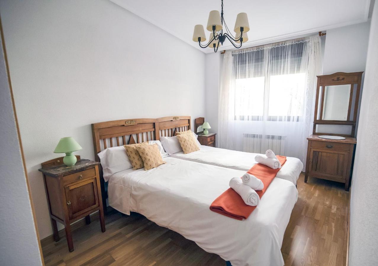 Un Jardin En La Ciudad Gran Piso Y Super Terraza En El Centro By Apartamentos Logroño Exterior foto