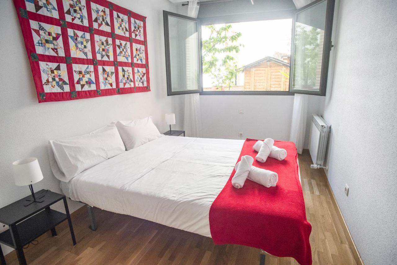 Un Jardin En La Ciudad Gran Piso Y Super Terraza En El Centro By Apartamentos Logroño Exterior foto